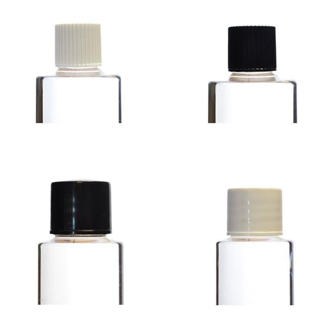 Bottle Closures - Finemilled